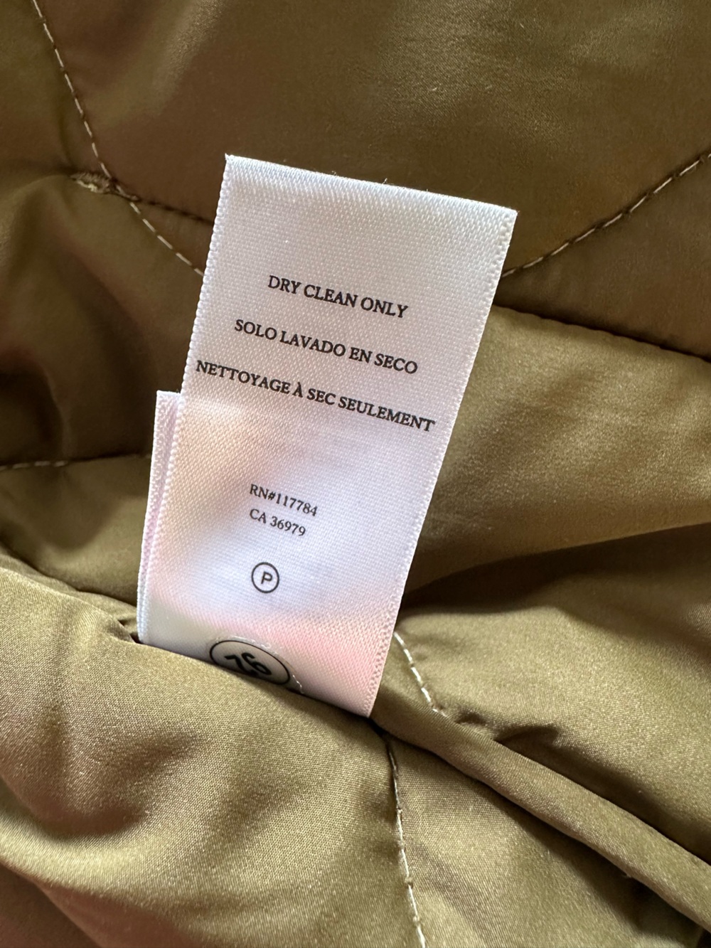 Rails Lightweight Quilted Jacket - Picture 11 of 12